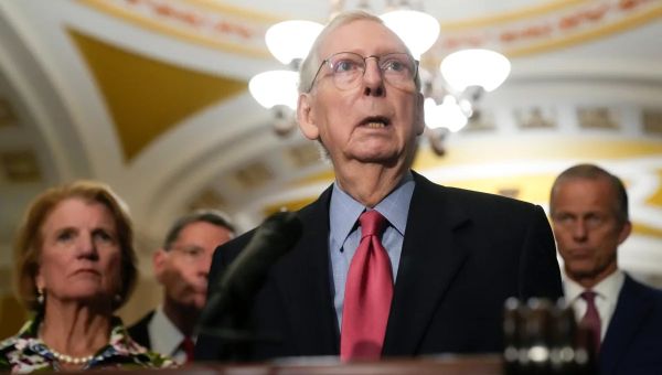 Mitch McConnell has no plans on stepping down: ‘I’m going to finish my term’