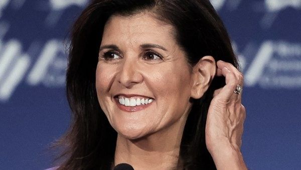 Haley Once Balked at Calling Migrants ‘Criminals’