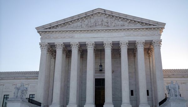 Green Party cannot land on Nevada presidential ballot, U.S. Supreme Court rules – The Nevada Independent