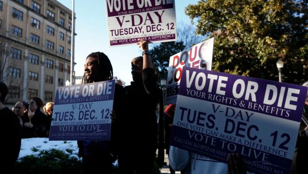 Federal court smacks down Alabama congressional maps in showdown over Black voting power