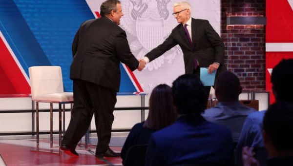 Takeaways from CNN’s town hall with Chris Christie