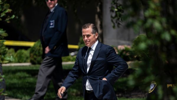 Hunter Biden sues Rudy Giuliani over laptop