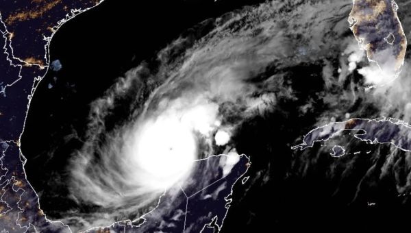 Hurricane Milton targets Florida with life-threatening impacts as major storm
