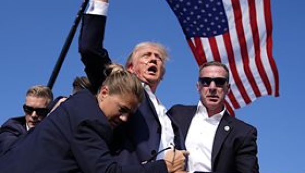 US Secret Service Chief to Testify on Trump Assassination Attempts
