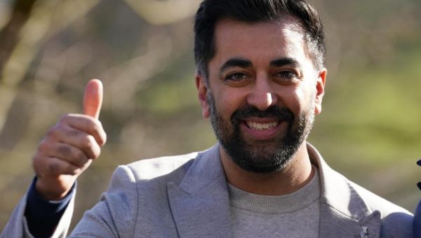 Humza Yousaf to be new First Minister