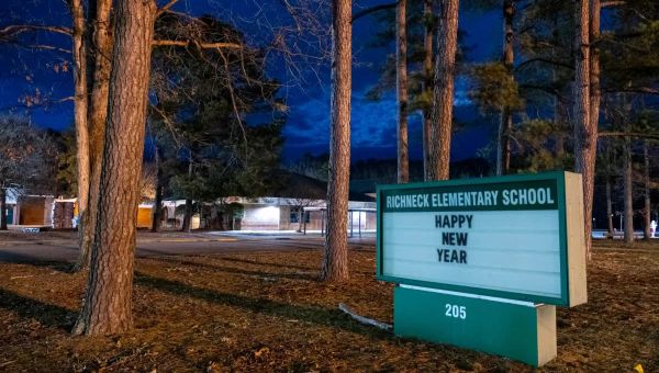 Teacher shot, critically wounded by boy student aged six