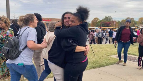 At least two dead in shooting at Central Visual Performing Arts high school in south St. Louis