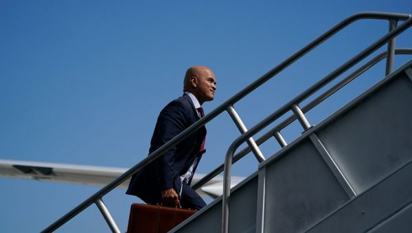 Searching for a lawyer, arraignment for Trump aide Waltine Nauta delayed again