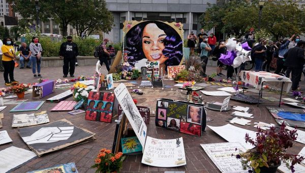 Former Louisville cop who killed Breonna Taylor rehired as nearby county sheriff’s deputy