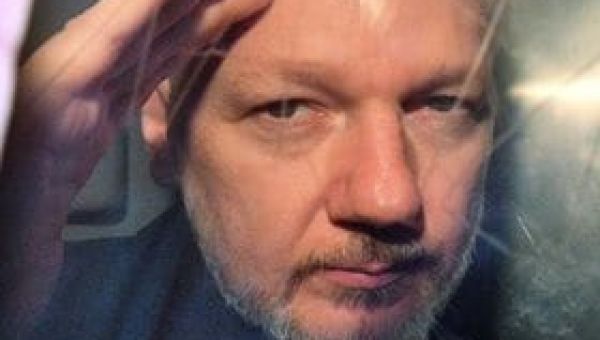 WikiLeaks’ Assange Set to Plead Guilty to US Espionage Charge