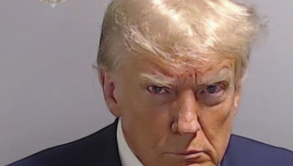 Opinion: Trump’s mug shot is historic, but arrest images of ordinary people shouldn’t be published