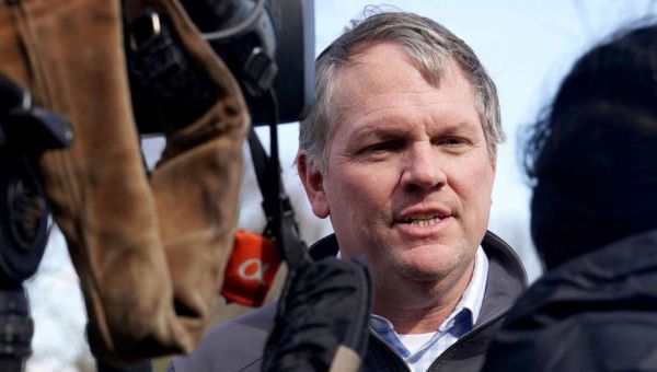 Senate to hold 1st hearing probing train derailment in East Palestine, Ohio