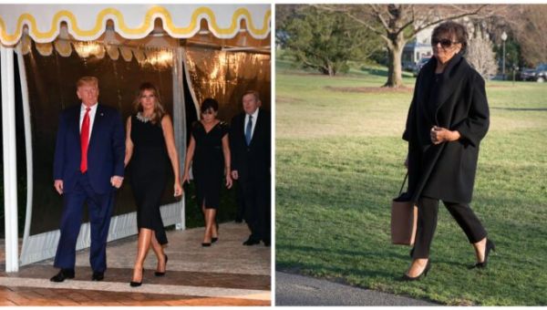 Melania Trump’s Mother, Amalija Knavs, Dead at 78 – OtakuKart