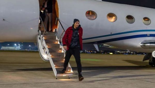 Brittney Griner makes first statement since release