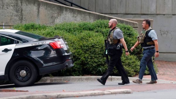 What we know about lockdown at UNC-Chapel Hill after report of ‘armed’ person