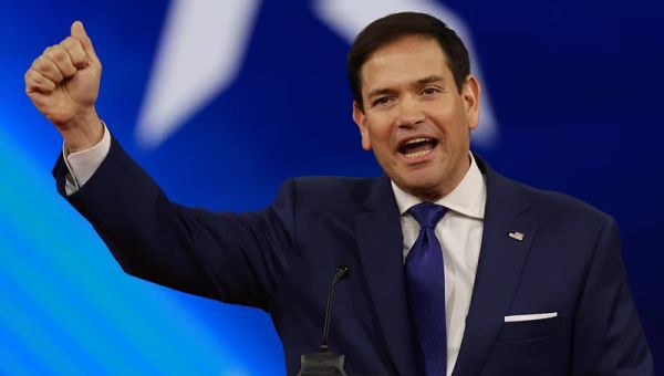 Rubio Announces The Overhaul Of Over 130 State Department Offices Around The World: 'Reversing Decades Of Bloat And Bureaucracy'