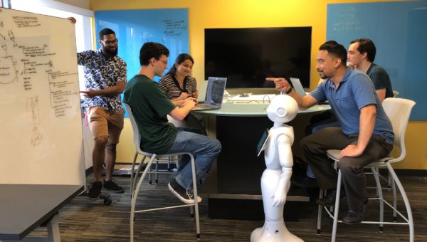 USF's artificial intelligence researchers say regulation is needed