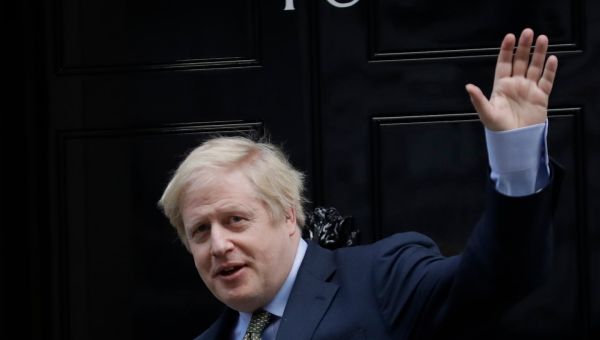 From dizzying heights to tumultuous lows, UK’s political showman Boris Johnson steps down