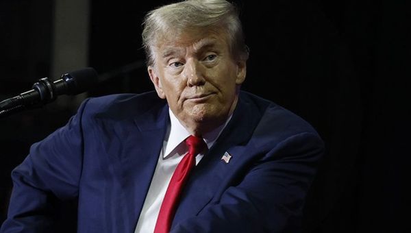 ‘No more tricks’: Trump warned his delay tactics have run out in hush money case