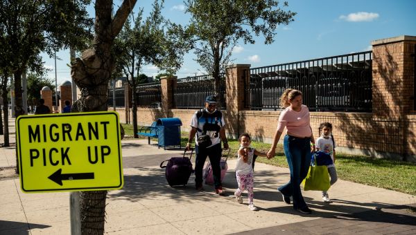 Federal judge tosses Biden administration asylum rule for migrants