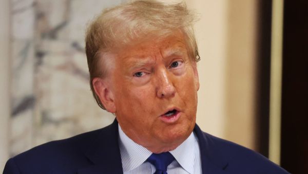 'This Will Not Stand': Trump Says He Will Appeal After Judge Reimposes Gag Order