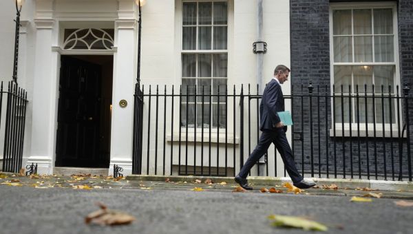 UK budget takeaways: Higher taxes, more aid to needy