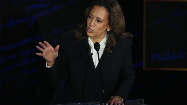 How 10 minutes on abortion changed the race between Trump and Harris