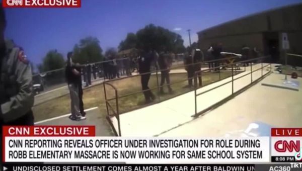 Uvalde CISD fires former Texas DPS officer after making 'distressing' comments on school massacre