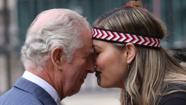 King Charles calls for Commonwealth to ‘be bold’ to reach ‘near-boundless potential’