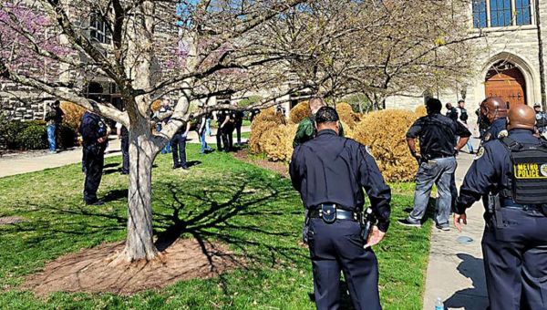 Nashville school shooting updates: 3 kids, 3 adults killed; female suspect dead