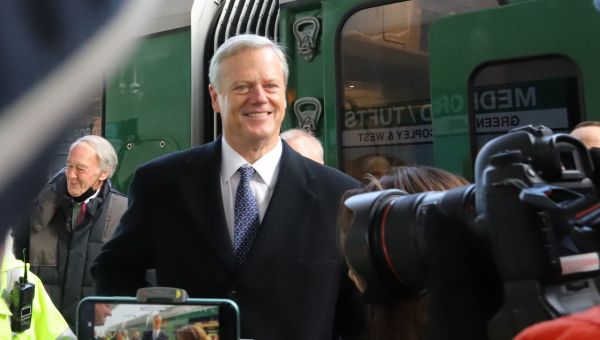 Who is Charlie Baker? A non-Massachusetts resident's guide to the next NCAA president