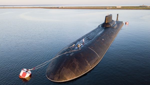 Russian submarine with ‘nuclear tsunami’ technology vanishes: Report