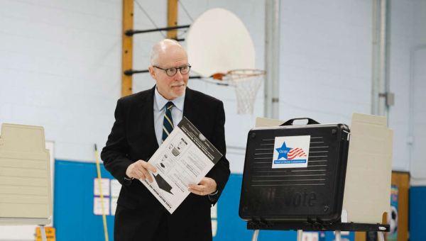 Chicago Votes for Change