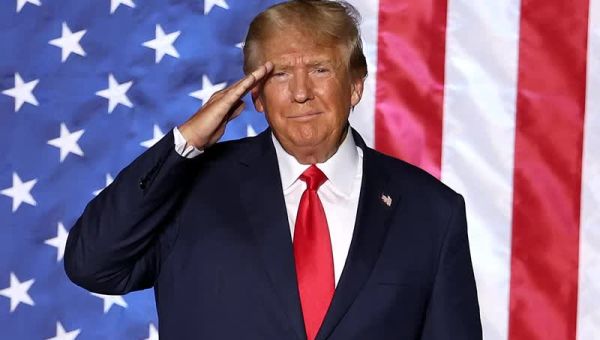 Trump Signs Executive Order To Build National Center For Homeless Veterans