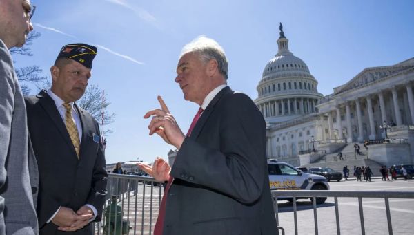 Senate votes to repeal Iraq war authorizations