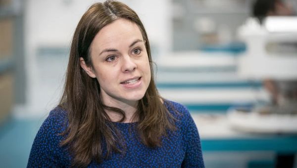 Kate Forbes wants to replace Nicola Sturgeon – here’s why people are talking about her religion