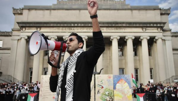 Judge orders release of Columbia student protest leader Mohsen Mahdawi