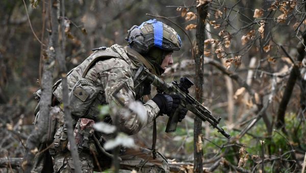 Ukraine-Russia war - live: Putin suffers serious losses in largest offensive in months