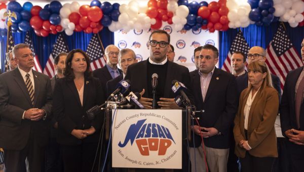 All the Holes in This Congressman-Elect’s Résumé