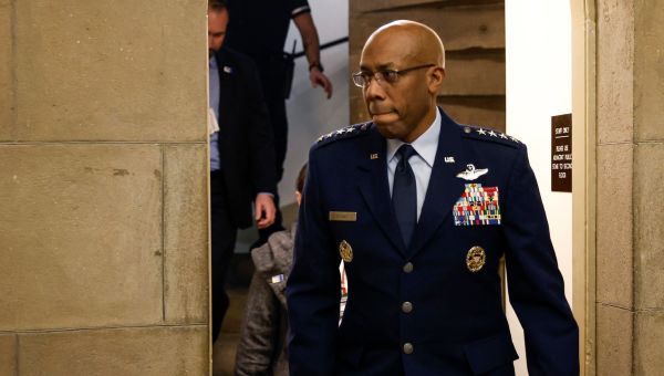 Pentagon Says Military-To-Military Talks With China Have Resumed