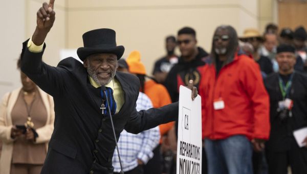 California pushes for $360K per person in reparations despite major deficit