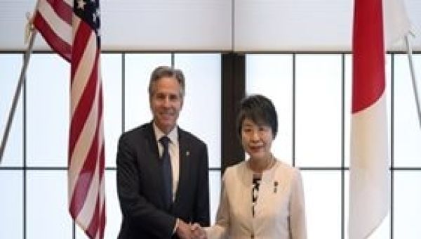 US-Japan Security Talks Focus on Bolstering Military Cooperation amid Rising China Threat