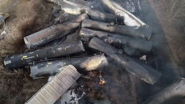 Biden Announces ‘Long Overdue’ Rail Safety Rules Despite Industry Objections