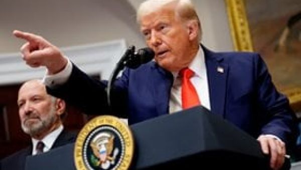 Trump Blasts 'Fake Polls From Fake News Organizations'