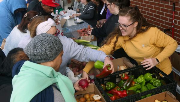 Hunger worsened among U.S. households in 2022, report finds