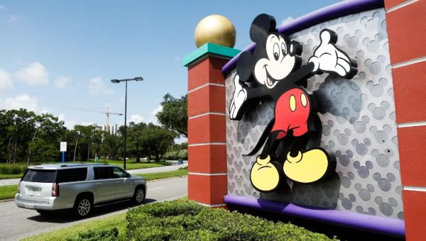 Florida Gov. Ron DeSantis’ Board Outmaneuvered In Wrangling Over Disney Special District Control