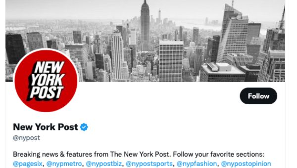New York Post fires rogue employee for controversial posts: Report