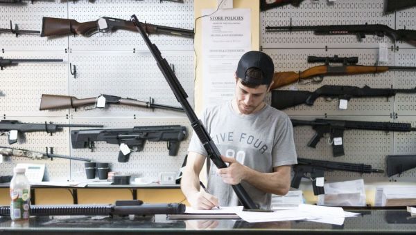 New York’s New Gun Law Blocked by Federal Judge