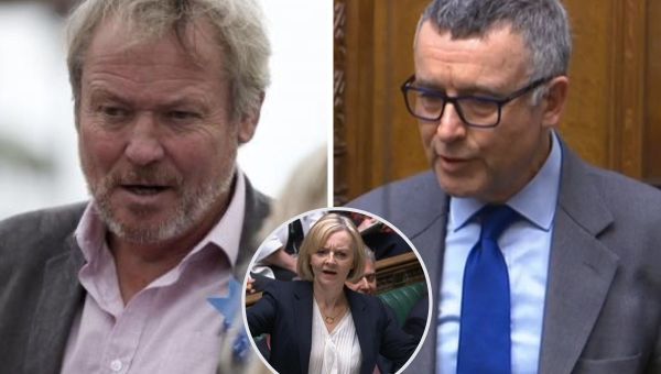 North east Essex MPs react following resignation of Liz Truss