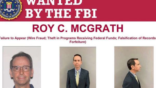 Former Larry Hogan aide Roy McGrath dead following Tennessee gunfight with the FBI: report